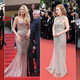 Image for article titled Poofy Gowns, French People, and a Shitload of Diamonds on the Cannes Red Carpet